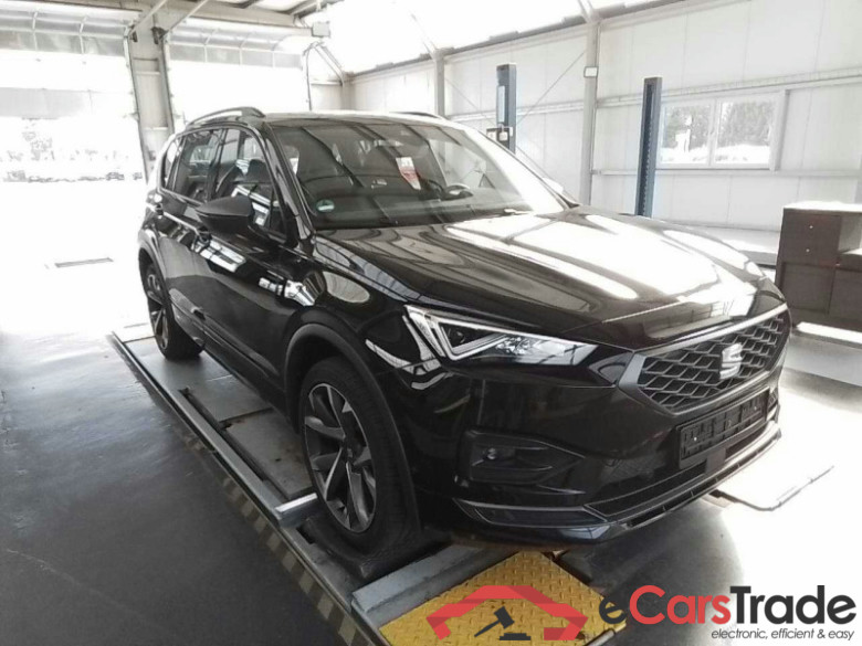 Seat Tarraco (KN2)(10.2018->) DE - SUV5 2.0 TDI EU6d, FR 4Drive, 2020 - 2023
