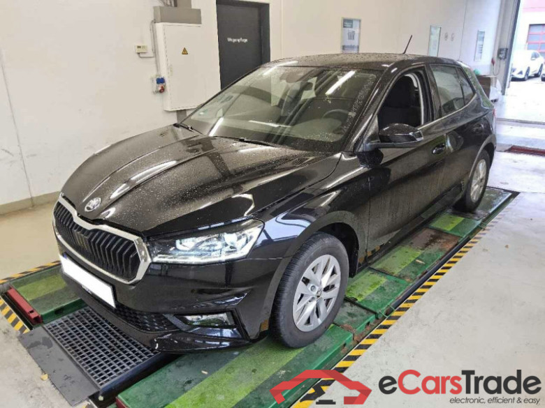 Skoda Fabia (PJ3)(06.2021->) DE - LimS5 1.0 TSI EU6d, Style OPF, 2021 - 2023