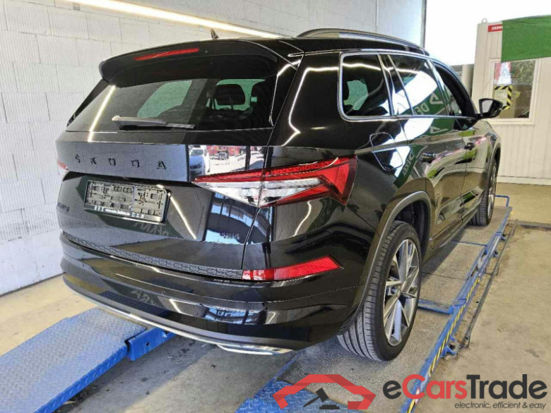 Skoda Kodiaq (NS)(2016->) DE - SUV5 2.0 TDI EU6d, Sportline 4x4, (Facelift) 2021 - 2023 #3