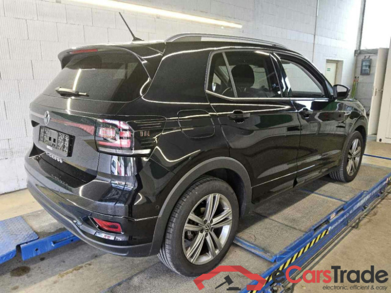 Volkswagen T-Cross (C11)(12.2018->2023) DE - SUV5 1.5 TSI EU6d, Style OPF, 2020 - 2023 #3