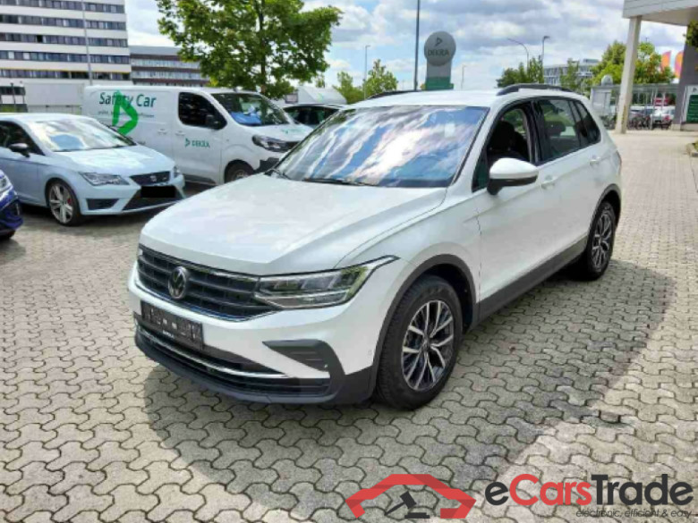 Volkswagen Tiguan (AX1)(07.2020->2024) DE - SUV5 1.5 TSI BMT/Start-Stopp EU6d, Life OPF, (Facelift) 2020 - 2023 #1