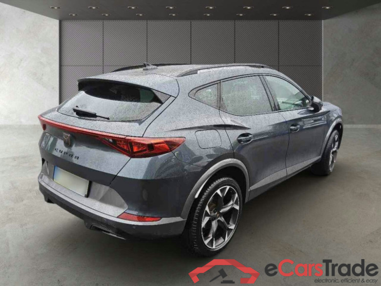 Cupra Formentor (KM7)(08.2020->) DE - SUV5 1.5 TSI EU6d, 2020 - 2024 #3