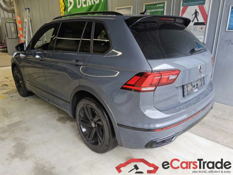 Volkswagen Tiguan (AX1)(07.2020->2024) DE - SUV5 2.0 TSI BMT/Start-Stopp EU6d, 4Motion R-Line OPF, (Facelift) 2021 - 20 #4
