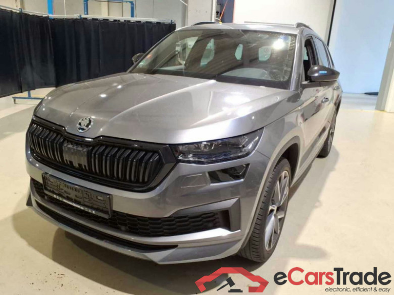Skoda Kodiaq (NS)(2016->) DE - SUV5 2.0 TDI EU6d, Sportline 4x4, (Facelift) 2021 - 2023 #4