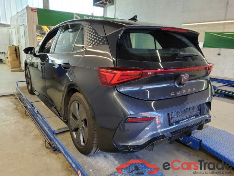Cupra Born (K11)(09.2021->) DE - LimS5 150, (58 kWh), 2021 - 2024 #4