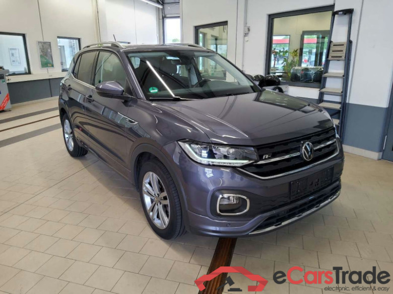 Volkswagen T-Cross (C11)(12.2018->2023) DE - SUV5 1.0 TSI EU6d, Style OPF, 2020 - 2023 #1