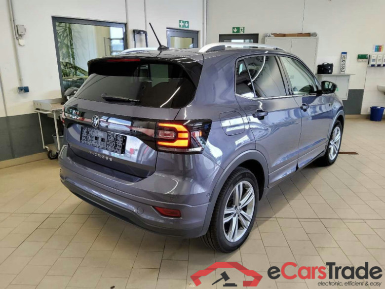 Volkswagen T-Cross (C11)(12.2018->2023) DE - SUV5 1.0 TSI EU6d, Style OPF, 2020 - 2023 #2