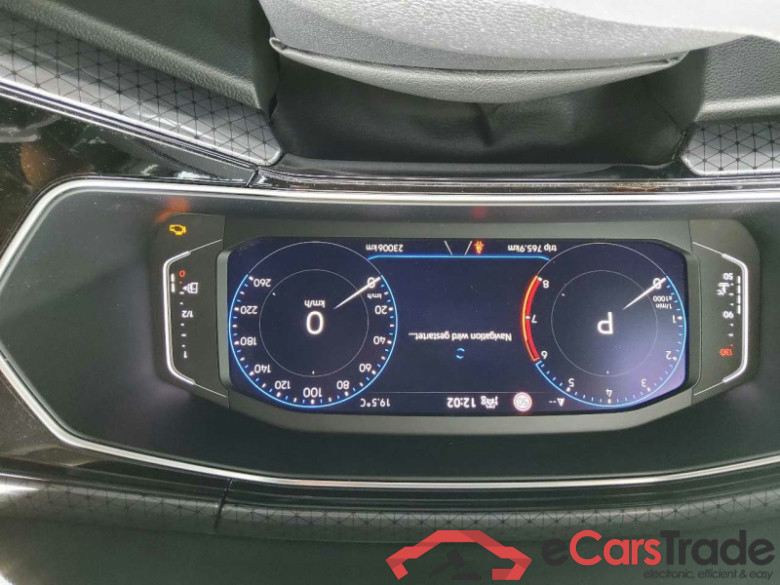 Volkswagen T-Cross (C11)(12.2018->2023) DE - SUV5 1.0 TSI EU6d, Style OPF, 2020 - 2023 #5