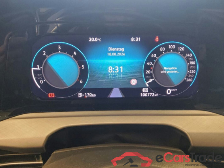 Volkswagen Golf VIII Variant (CG5)(09.2020->2024) DE - Kb5 2.0 TDI EU6d, Life, 2020 - 2024 #6
