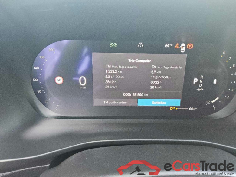 Volvo XC40 (2017->) DE - SUV5 B4 2WD EU6d, Plus Dark, (Facelift) 2022 - 2024 #6