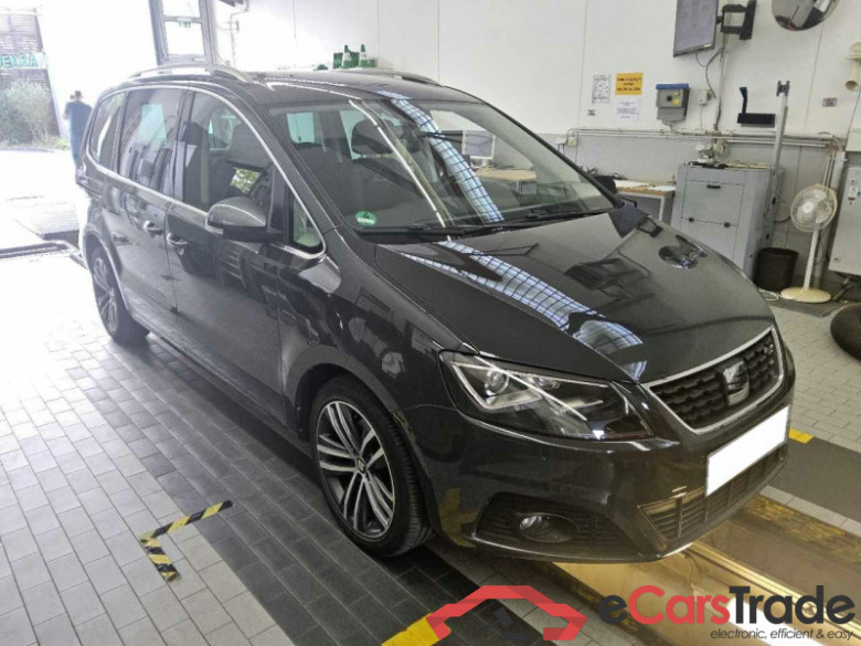 Seat Alhambra (711)(03.2015->) DE - Van5 1.4 TSI EU6d, FR-Line OPF, 2020 - 2022 #2