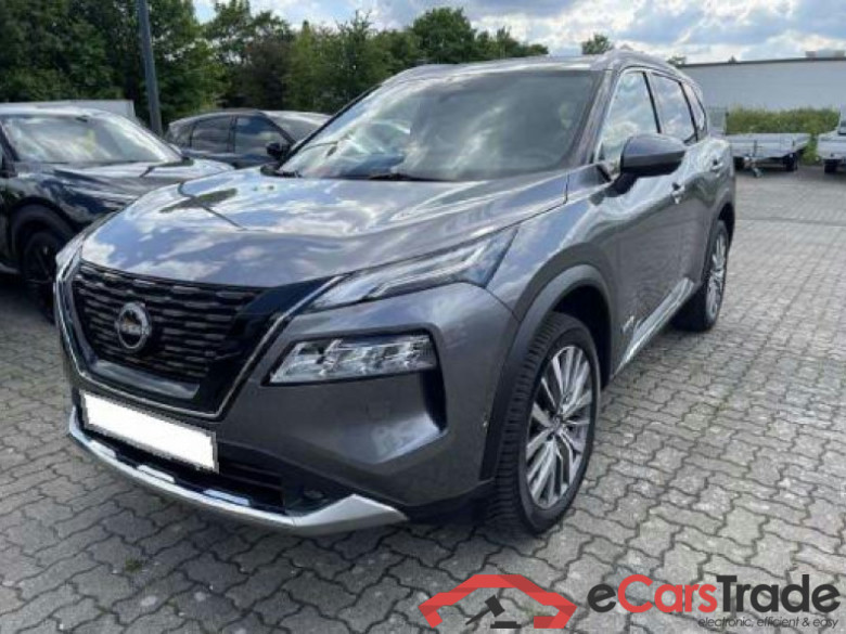 Nissan X-Trail (T33)(09.2022->) DE - SUV5 1.5 VC-T e-Power EU6d, Tekna, 2022 - 2024