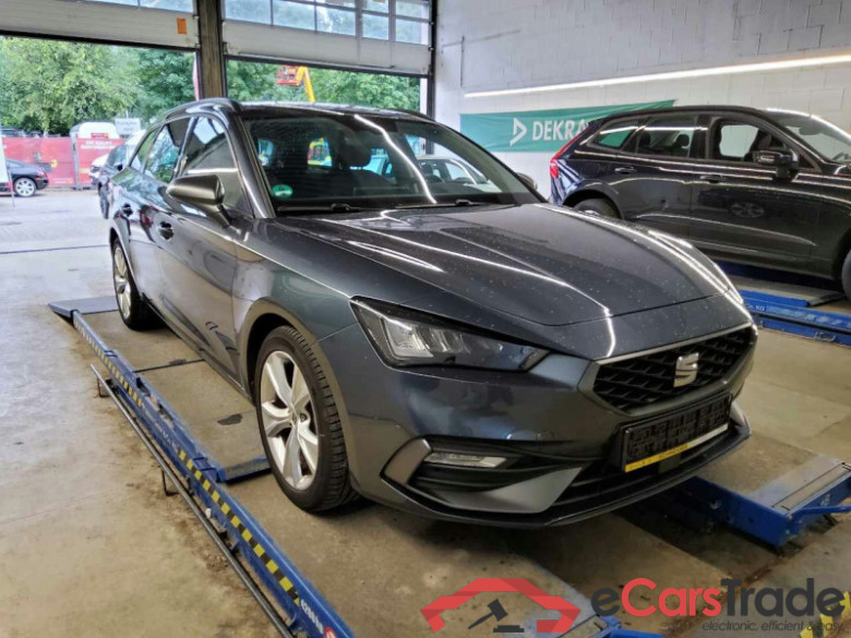Seat Leon Sportstourer (KL8)(03.2020->) DE - Kb5 1.5 eTSI EU6d, FR OPF, 2020 - 2024 #2