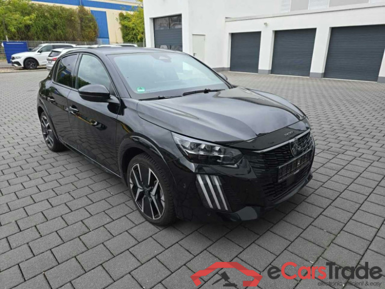 Peugeot 208 (P2)(06.2019->) DE - LimS5 1.2 Hybrid 145 EU6e, GT, (Facelift) 2025 - 2026