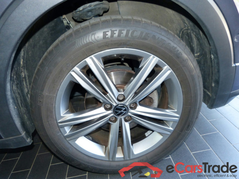 Volkswagen T-Cross (C11)(12.2018->2023) DE - SUV5 1.0 TSI EU6d, Style OPF, 2020 - 2023 #3