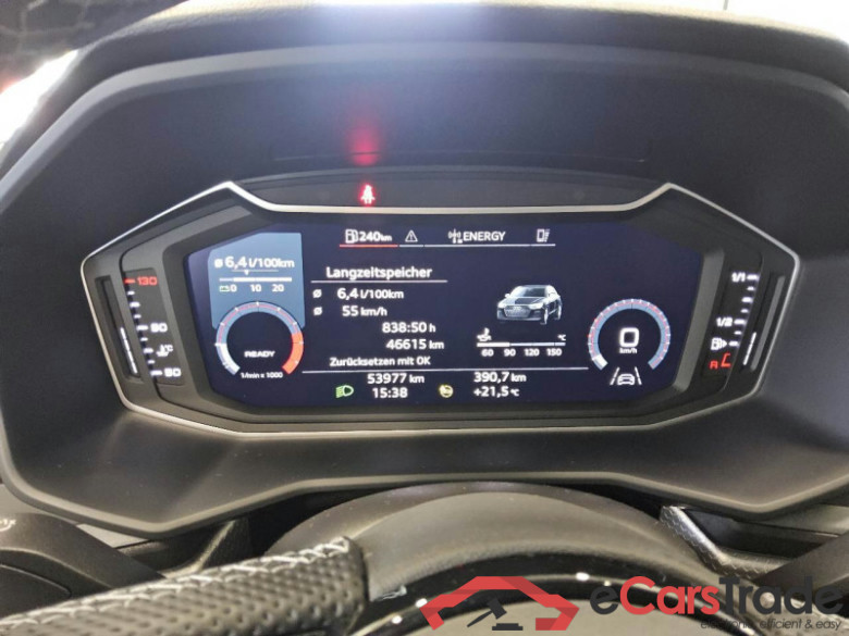 Audi A1 Sportback (GBA)(09.2018->) DE - LimS5 25 1.0 TFSI EU6d, S line, 2020 - 2024 #6