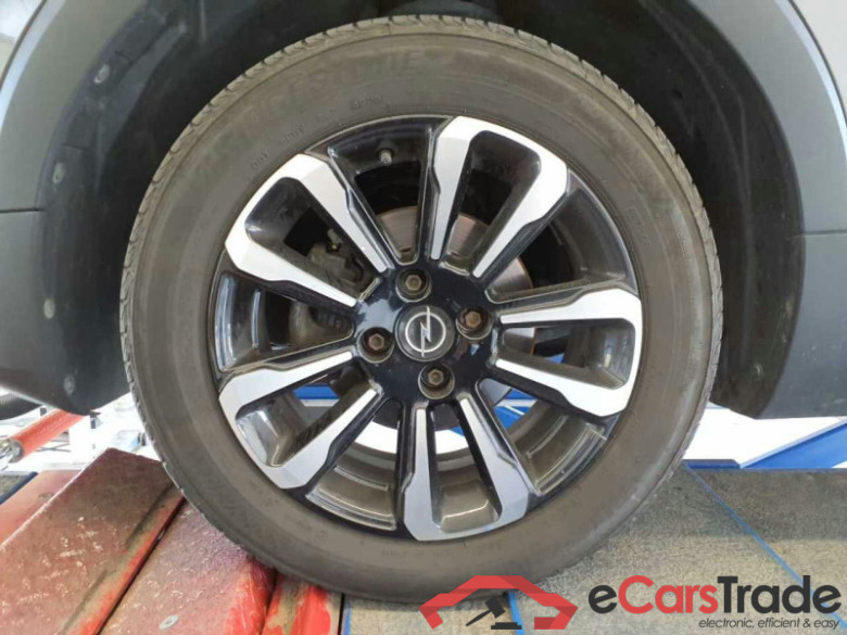 Opel Crossland (X)(2017->) DE - SUV5 1.5 D EU6e, Elegance, (Facelift) 2022 - 2024 #5