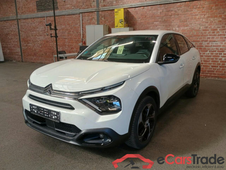 Citroën C4 Lim. (09.2020->) - Getriebeprobleme im Leerlauf, Ex-Mietwagen 1.2 PureTech 130 EU6d, Plus Stop&Start #1