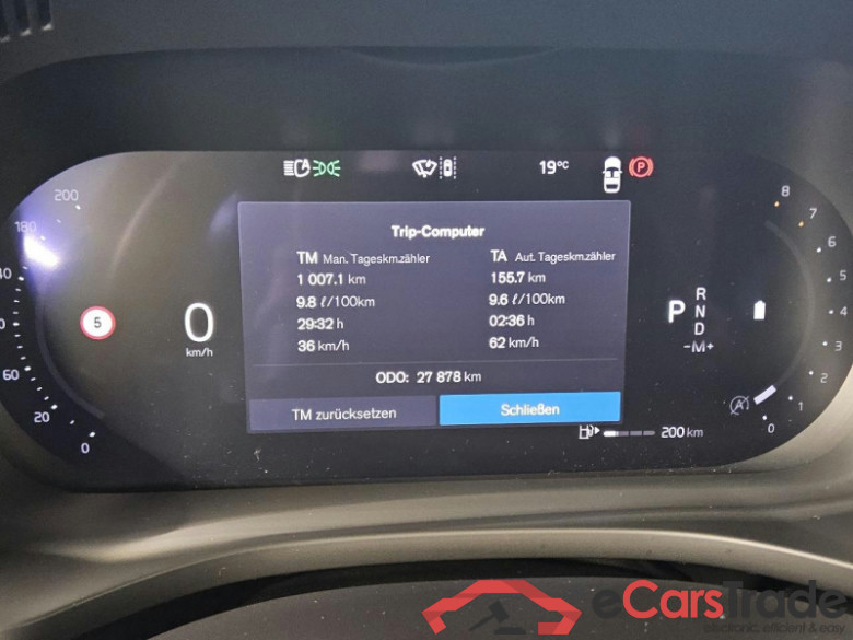 Volvo XC60 (03.2017->) DE - SUV5 B5 (Benzin) AWD EU6d, Ultra Dark Mild-Hybrid, (Facelift) 2023 - 2024 #6
