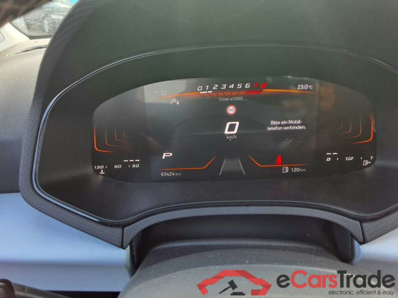 Seat Ibiza (KJ1)(2017->) DE - LimS5 1.0 TSI EU6d, Style OPF, (Facelift) 2021 - 2024 #4