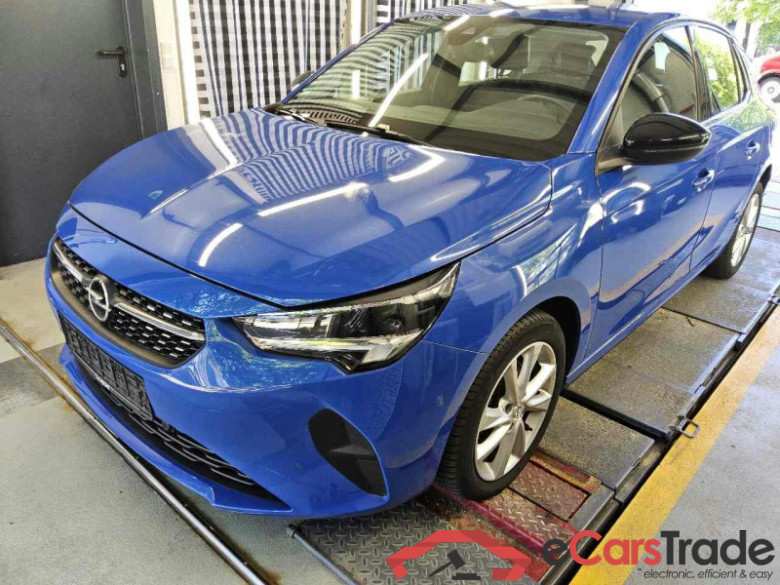 Opel Corsa F (2019->) DE - LimS5 1.2 Turbo EU6d, Elegance, 2019 - 2023