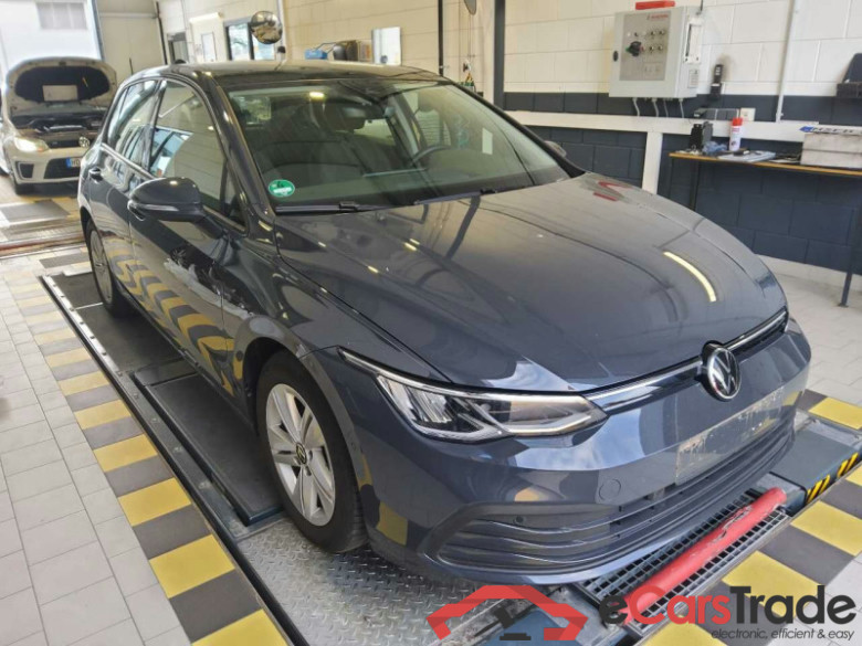 Volkswagen Golf VIII Lim. (CD1)(12.2019->2024) DE - LimS5 2.0 TDI EU6d, Life, 2020 - 2024 #1