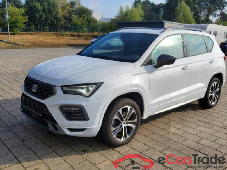 Seat Ateca (KHP)(08.2020->) DE - SUV5 1.5 TSI ACT EU6d, FR OPF, (Facelift) 2020 - 2024