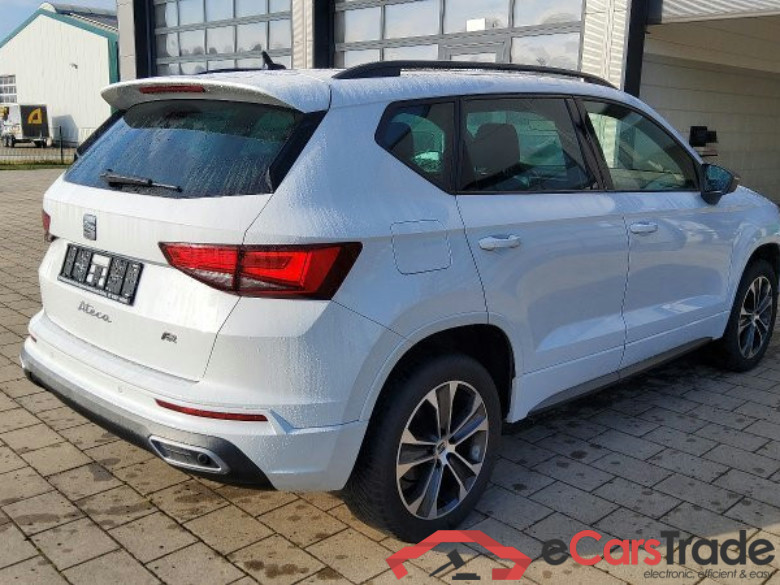 Seat Ateca (KHP)(08.2020->) DE - SUV5 1.5 TSI ACT EU6d, FR OPF, (Facelift) 2020 - 2024 #3