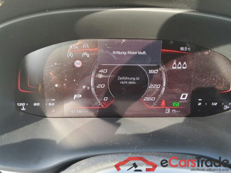 Seat Ateca (KHP)(08.2020->) DE - SUV5 1.5 TSI ACT EU6d, FR OPF, (Facelift) 2020 - 2024 #6