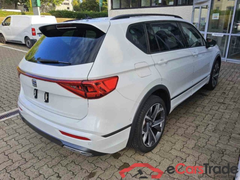 Seat Tarraco (KN2)(10.2018->) DE - SUV5 2.0 TDI EU6d, FR 4Drive, 2020 - 2023 #3