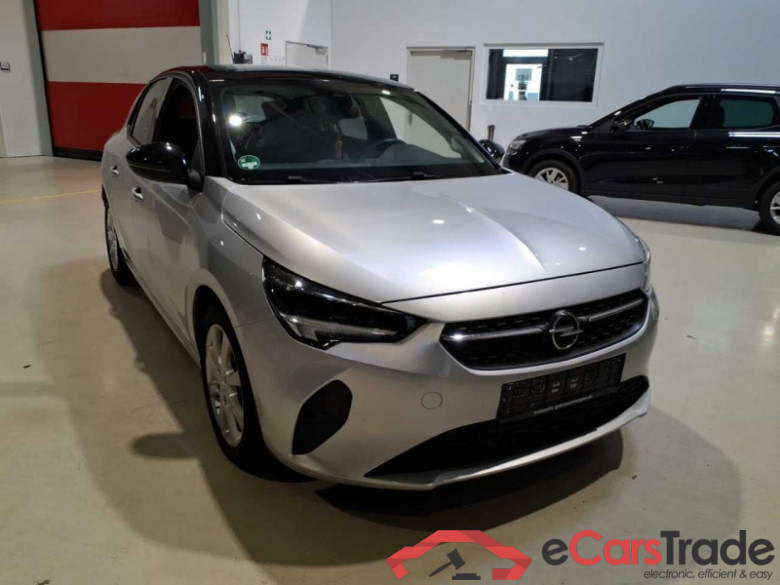 Opel Corsa F (2019->) DE - LimS5 1.2 Turbo EU6d, Edition, 2019 - 2023