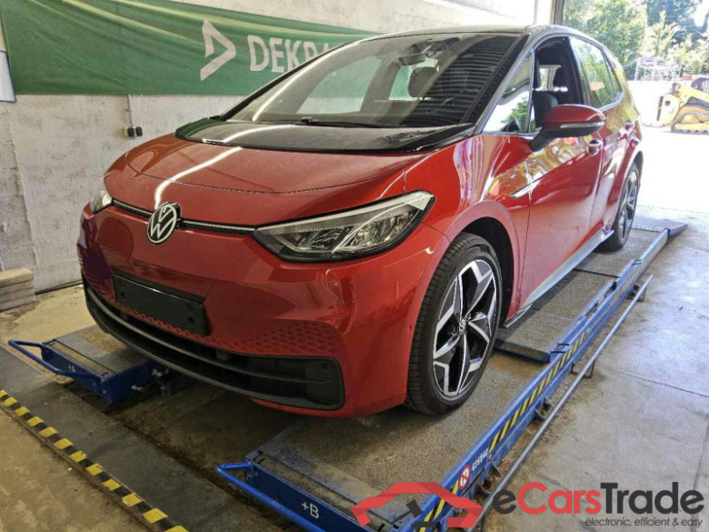 Volkswagen ID.3 (E11)(06.2020->2023) DE - LimS5 Pro S, (5-Sitzer), 2021 - 2023