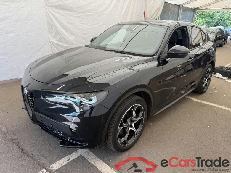 Stelvio Sprint Q4 2.2 JTDM 154KW AT8 6E #1