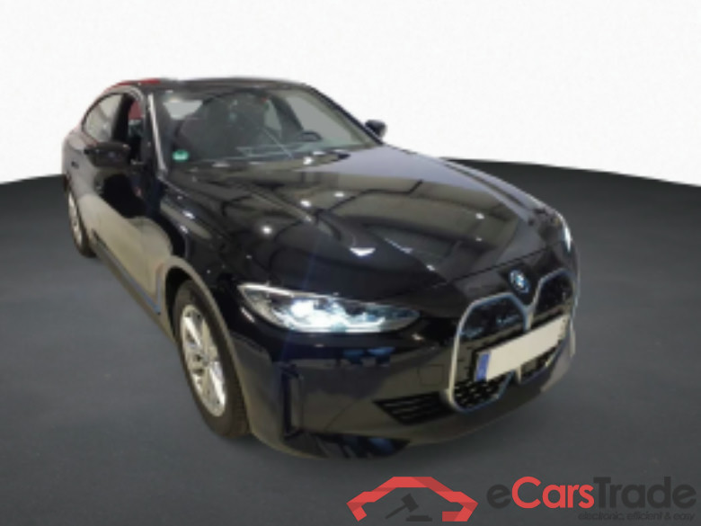 Baureihe i4 Gran Coupe eDrive35 67kWh #1