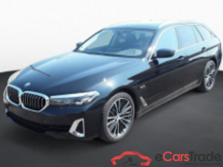 Baureihe 5 Touring 530 e Luxury Line 2.0 215KW AT8 E6d #1