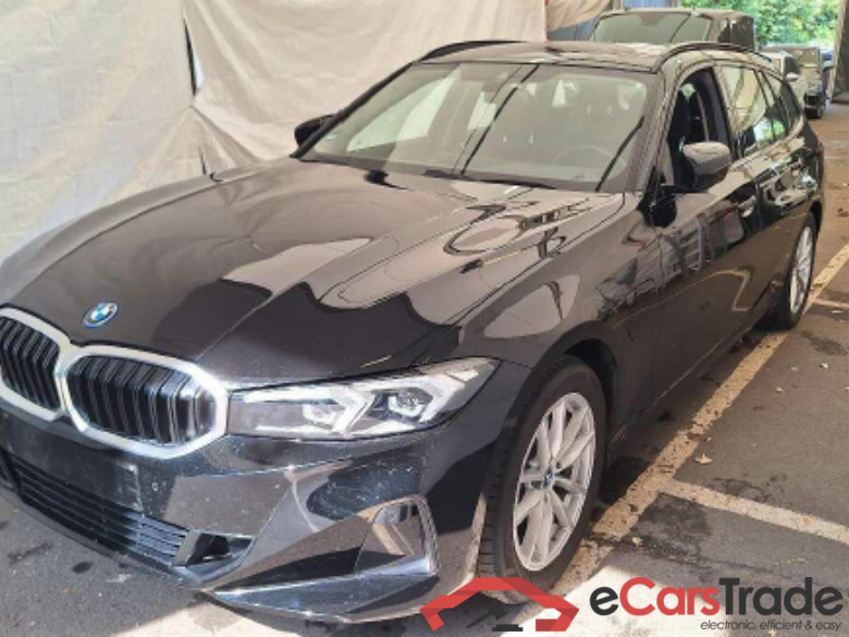 Baureihe 3 Touring 320 e 2.0 150KW AT8 E6d #1