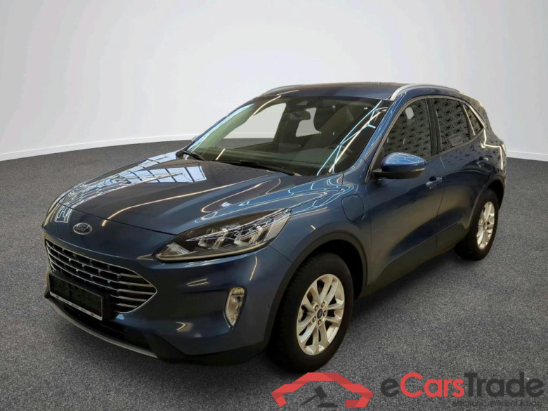 Kuga Plug-In Hybrid Titanium 2.5 165KW ATV E6d