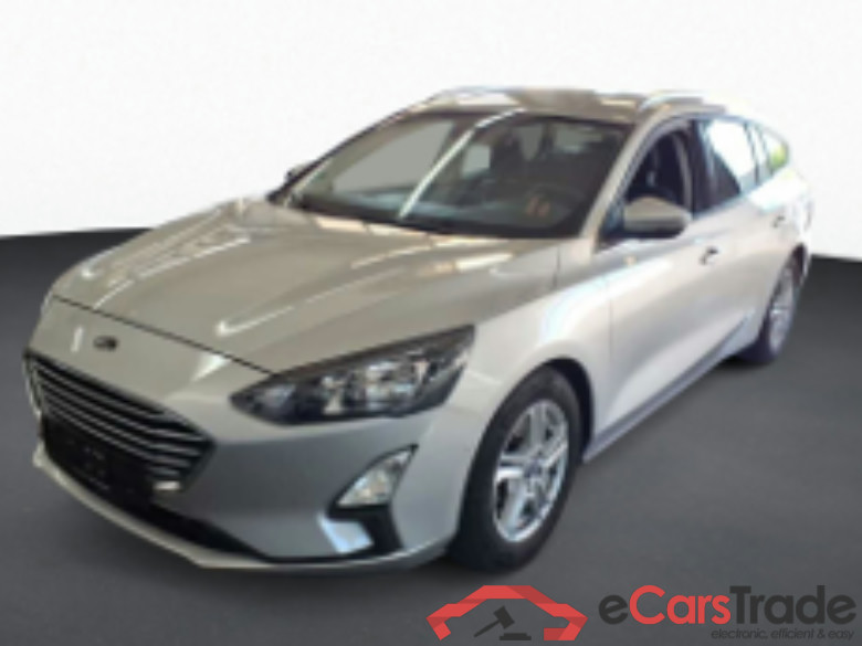 Focus Turnier Cool & Connect 1.5 EcoBlue 88KW AT8 E6dT