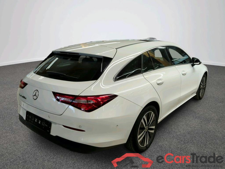CLA -Klasse Shooting Brake CLA 200 d (118.612) 110KW MT6 E6d #2