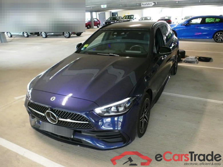 C -Klasse T-Modell C 300 T de Edition AMG Line 4Matic (206.209)AMG 2.0 AMG Line 230KW AT9 6E