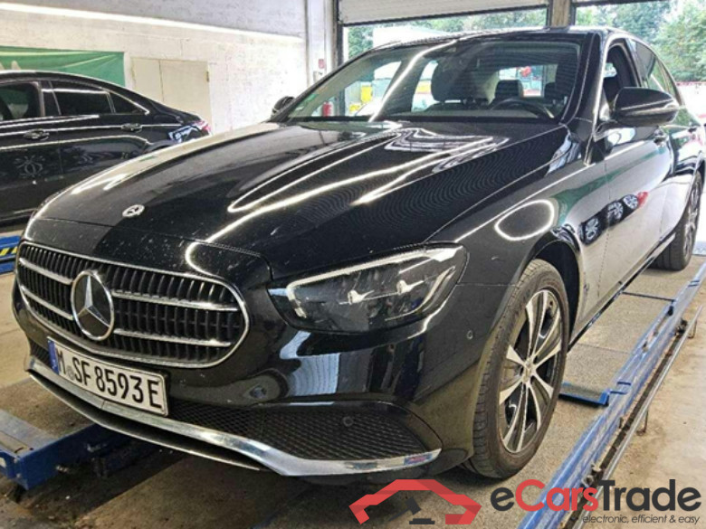 E -Klasse Lim. E 300 de (213.016)Avantgarde 2.0 225KW AT9 E6d #1