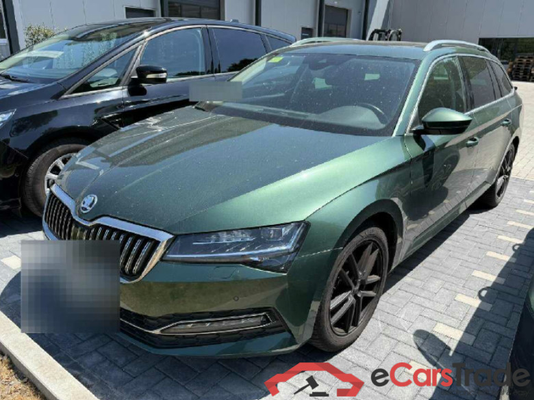 Superb Combi Style 2.0 TDI 110KW AT7 E6d