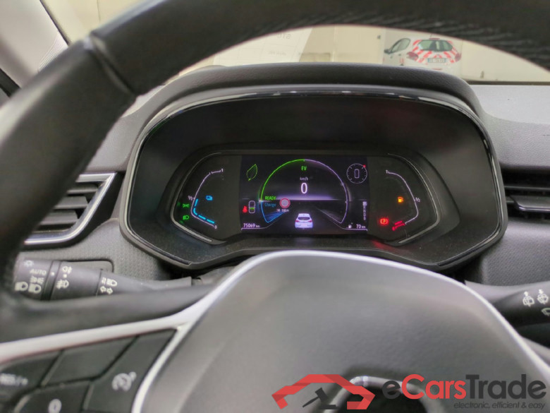 Clio V Business Réversible 1.6 E-TECH Hybrid 140CV BVA6 E6d #6
