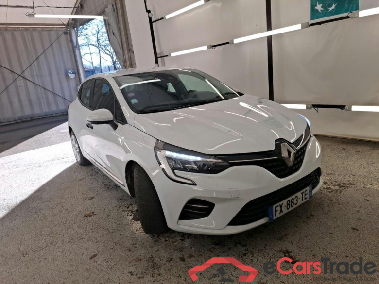 Clio V Business 1.6 E-TECH Hybrid 140CV BVA6 E6d /TRANSFO VP VF #4