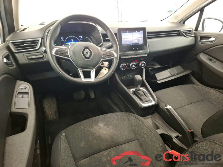 Clio V Business 1.6 E-TECH Hybrid 140CV BVA6 E6d /TRANSFO VP VF #5
