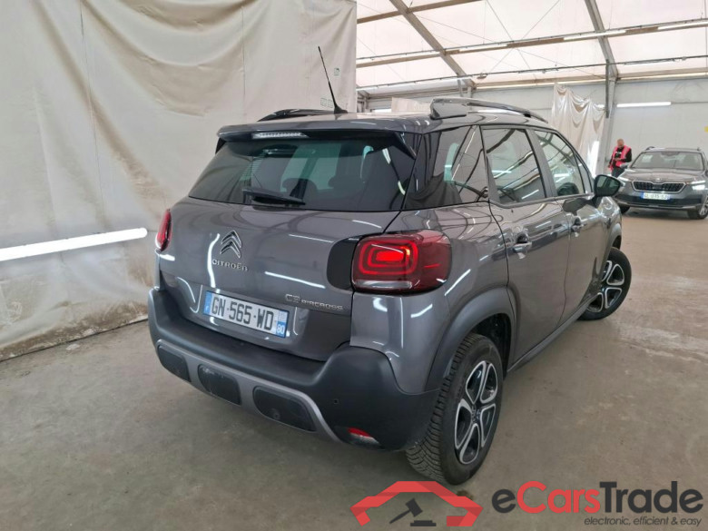 CITROEN C3 Aircross / 2021 / 5P / SUV PureTech 110 S&S BVM6 Feel Pack #3
