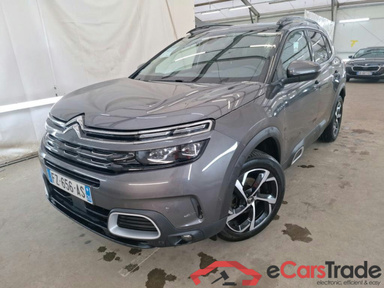 C5 Aircross Shine 1.5 BlueHDi 130CV BVA8 E6d #1