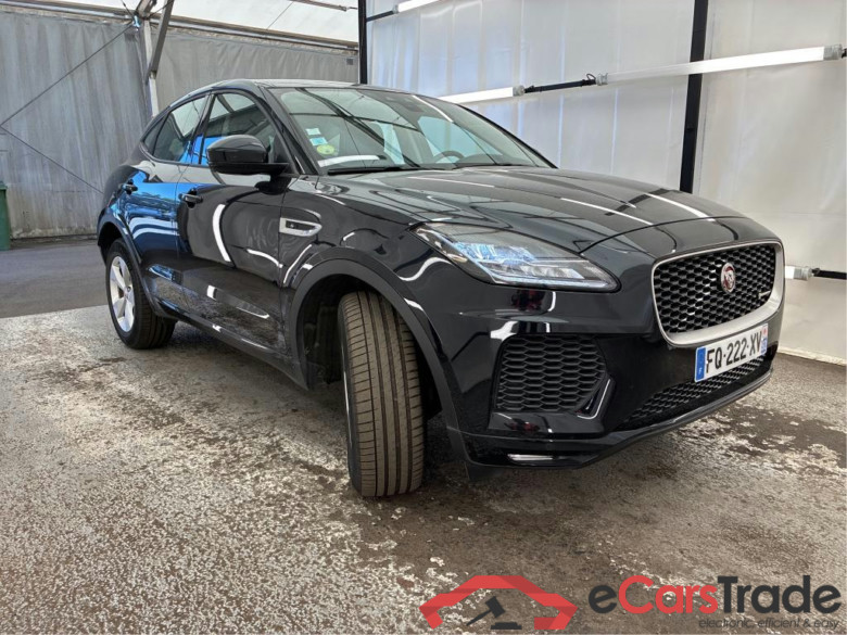 JAGUAR E-PACE / 2017 / 5P / SUV D150 BVM AWD R-DYNAMIC S #4