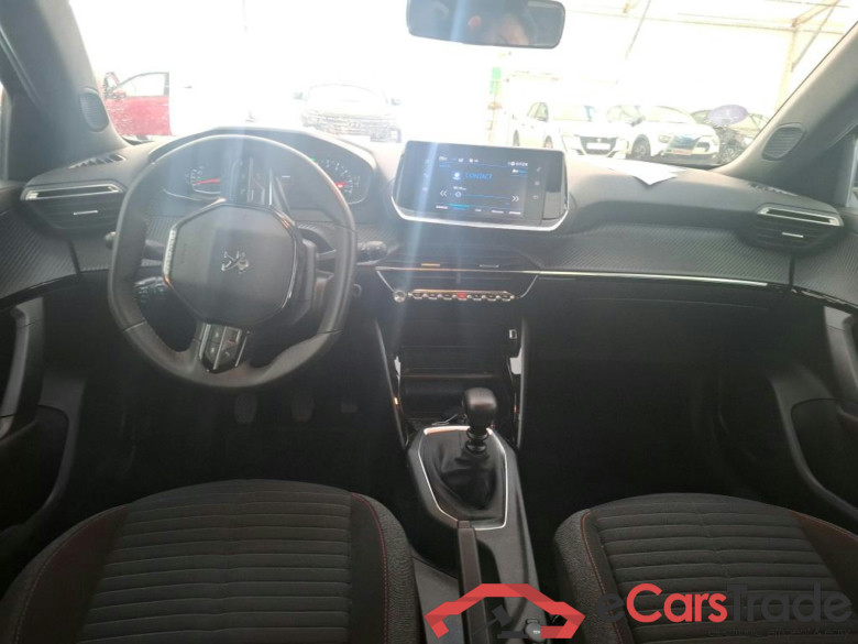 2008 Active Pack 1.2 PureTech 100CV BVM6 E6d #5