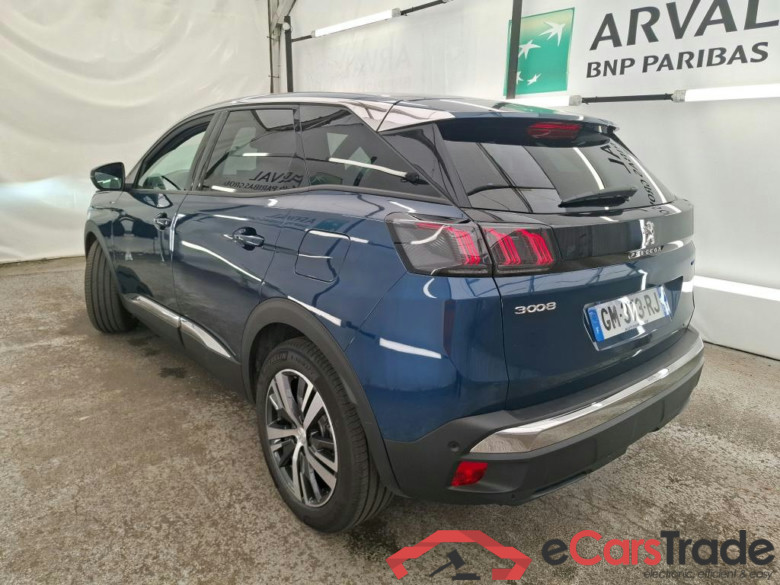 PEUGEOT 3008 / 2020 / 5P / SUV 1.6 HYBRID 225 E-EAT8 Allure Pack #3